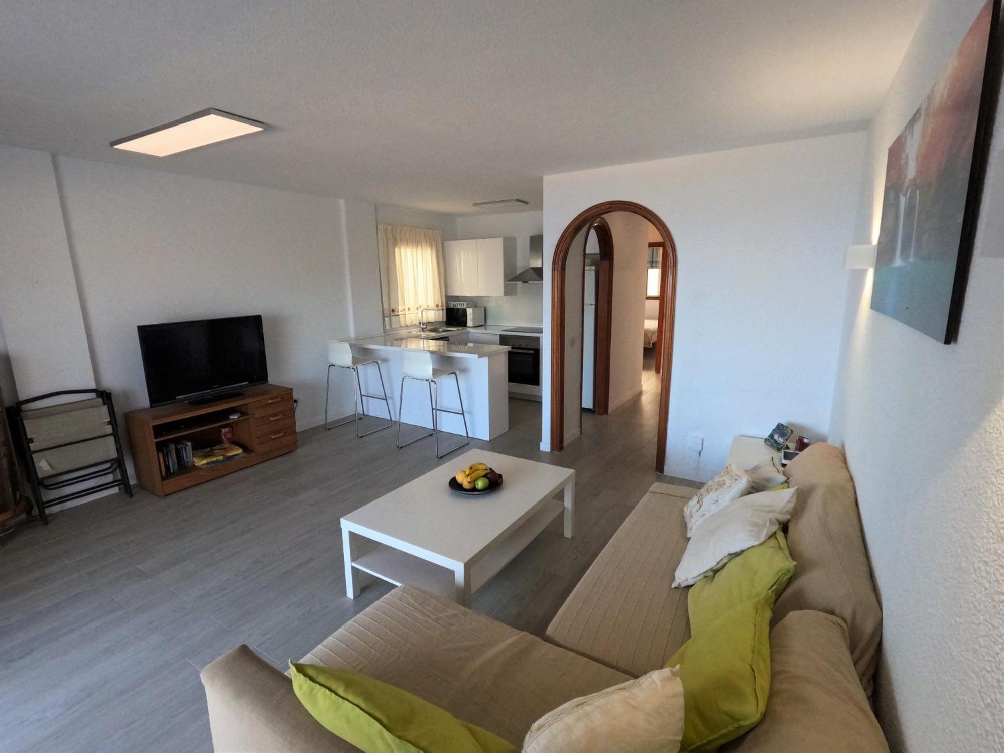 Beautiful Sunset Apartment بويرتو دي سانتياغو المظهر الخارجي الصورة