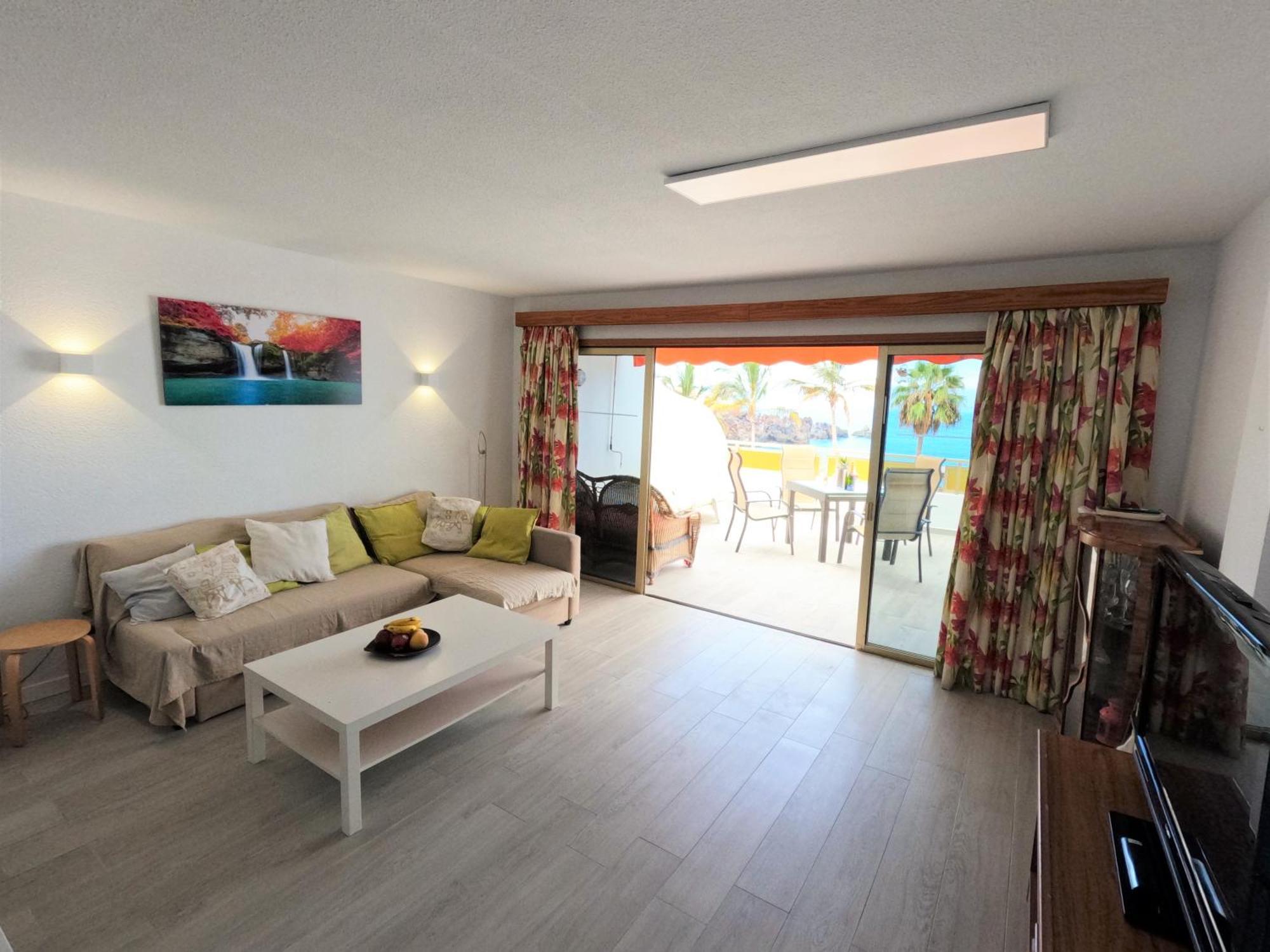 Beautiful Sunset Apartment بويرتو دي سانتياغو المظهر الخارجي الصورة