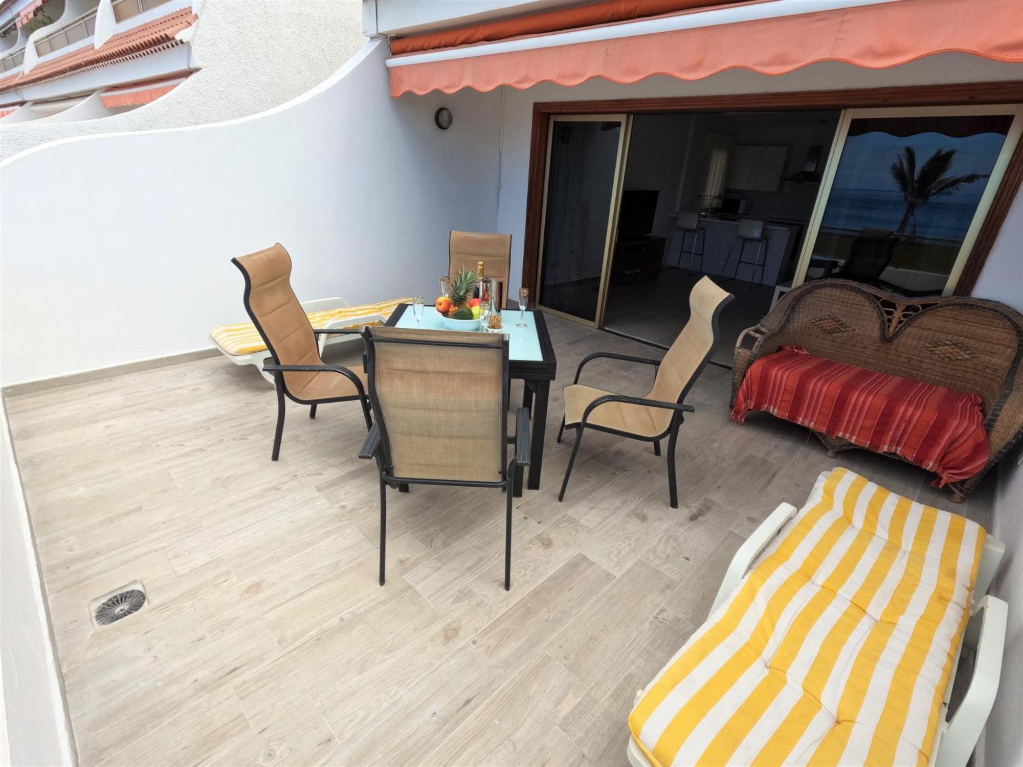 Beautiful Sunset Apartment بويرتو دي سانتياغو المظهر الخارجي الصورة