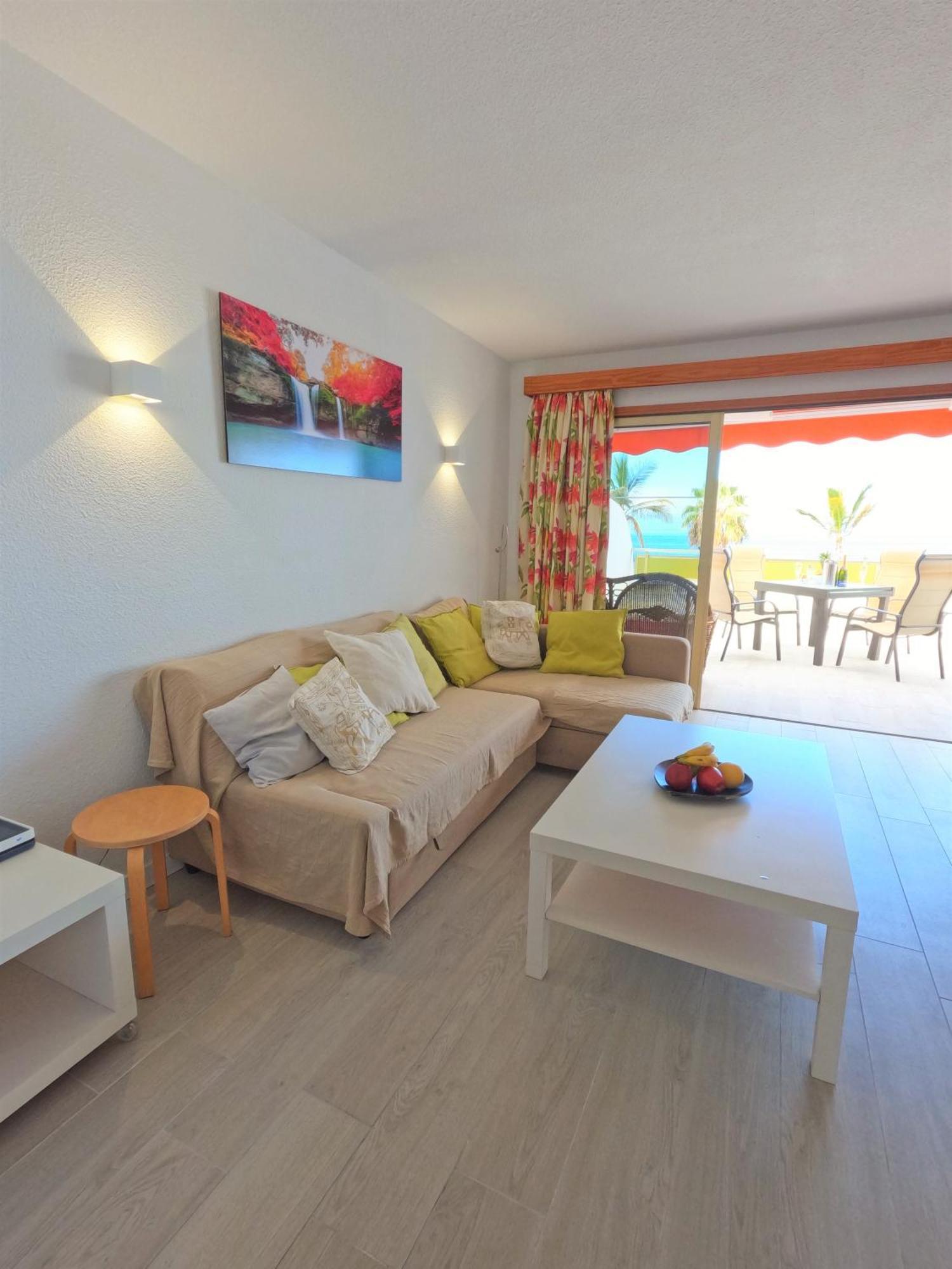 Beautiful Sunset Apartment بويرتو دي سانتياغو المظهر الخارجي الصورة