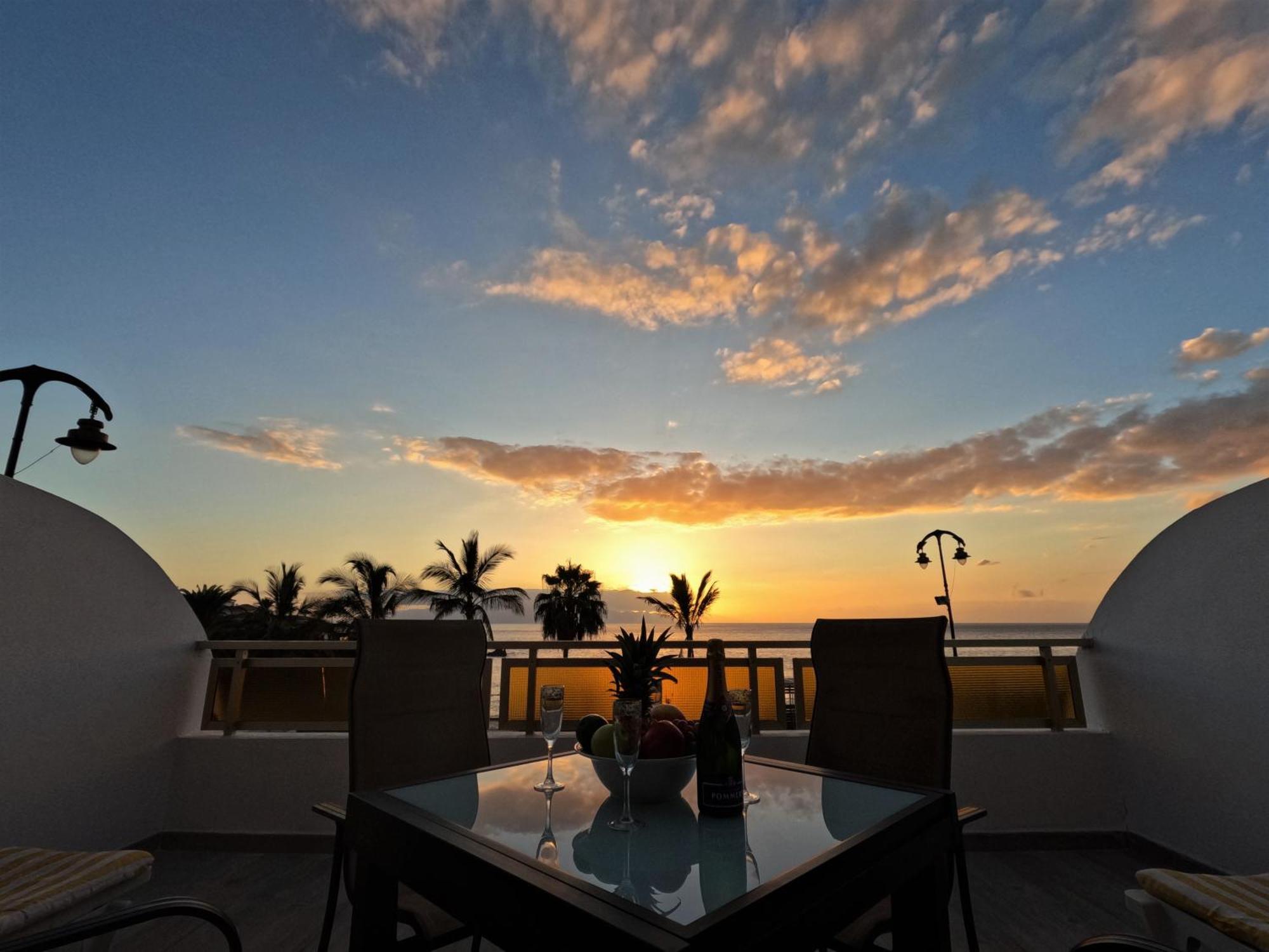 Beautiful Sunset Apartment بويرتو دي سانتياغو المظهر الخارجي الصورة