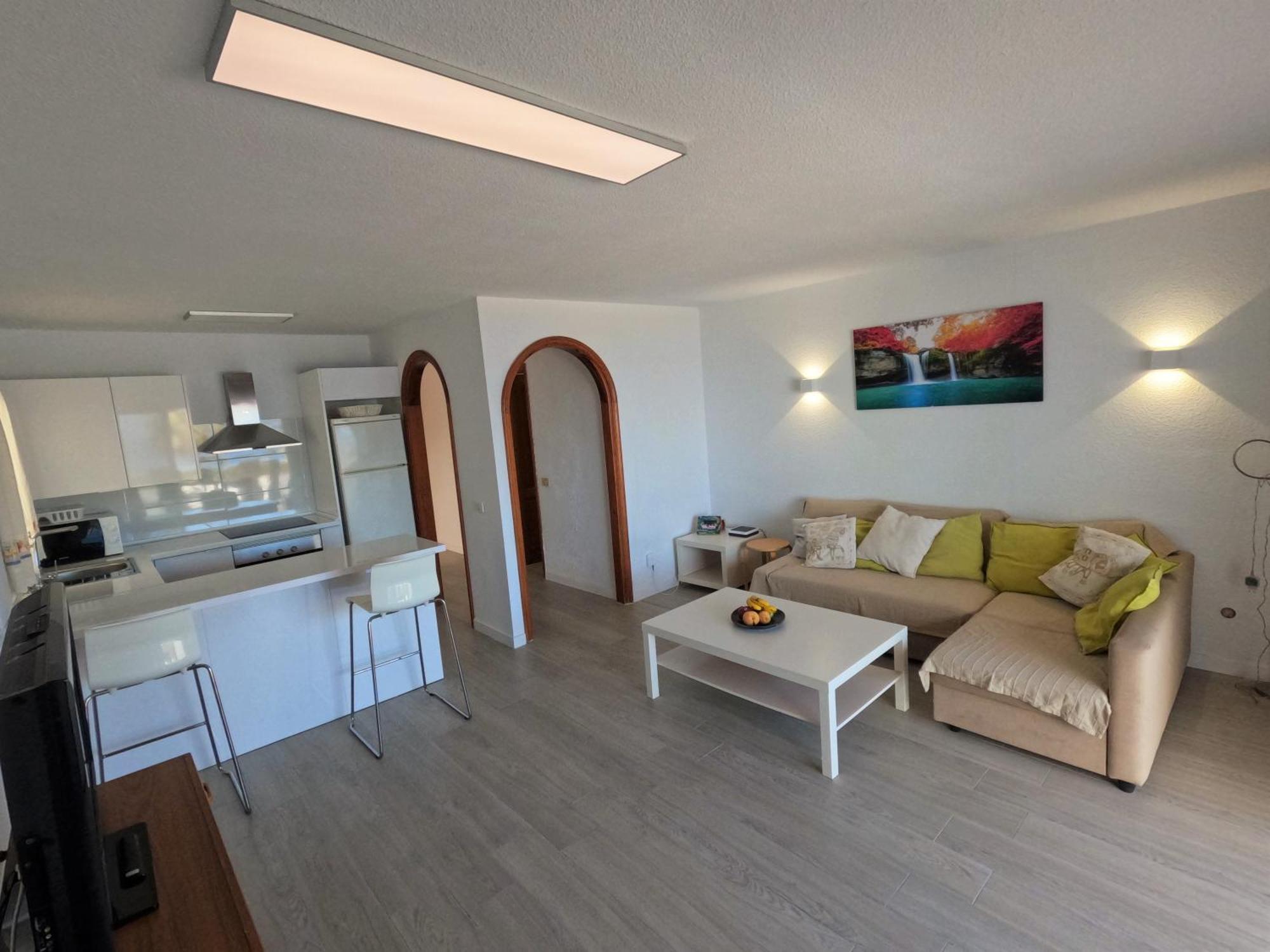 Beautiful Sunset Apartment بويرتو دي سانتياغو المظهر الخارجي الصورة