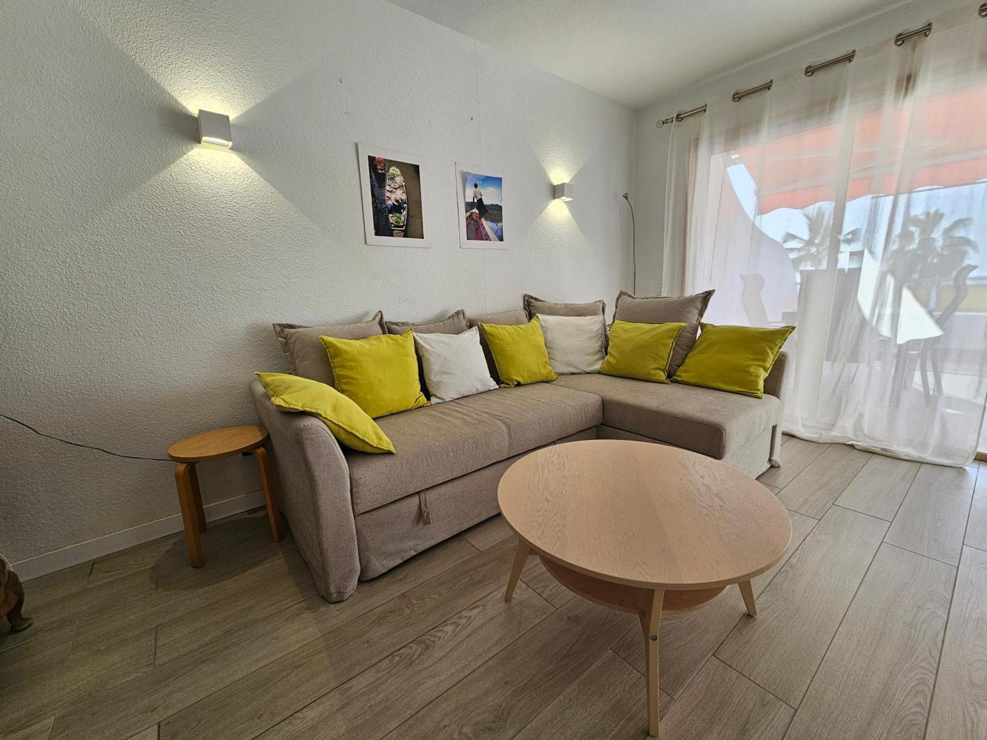 Beautiful Sunset Apartment بويرتو دي سانتياغو المظهر الخارجي الصورة